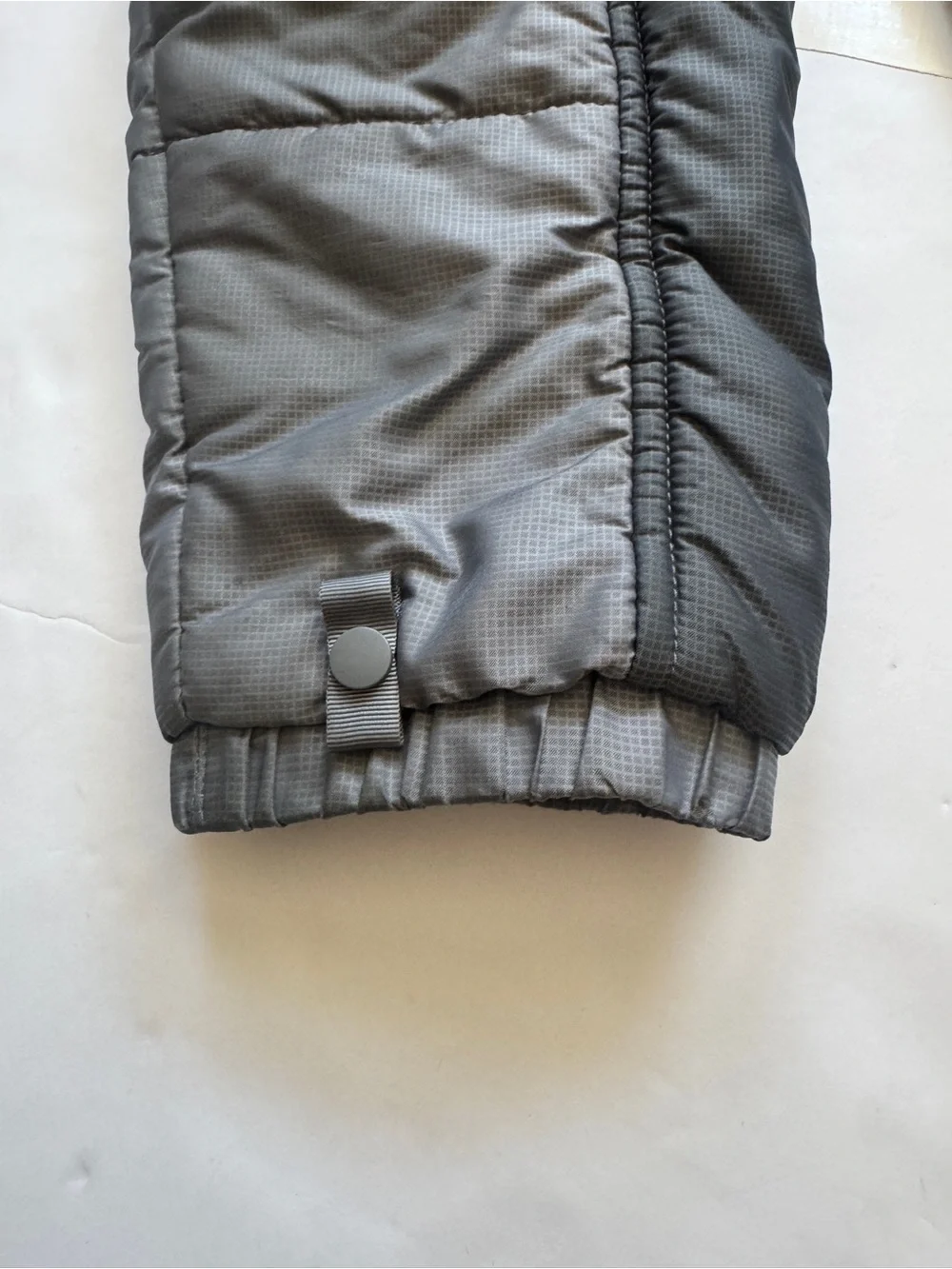 The North Face lightweight insulated